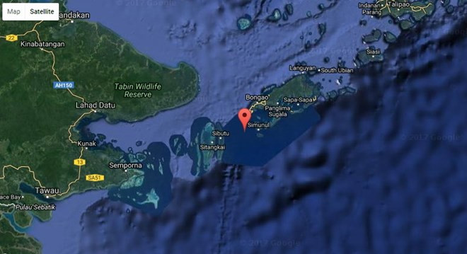 Giải cứu 17 thuyền viên Việt Nam trên con tàu bị cướp biển tấn công ảnh 1