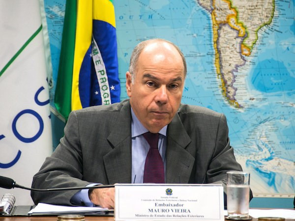 Argentina và Brazil cam kết thúc đẩy mọi cơ chế đối thoại ảnh 1