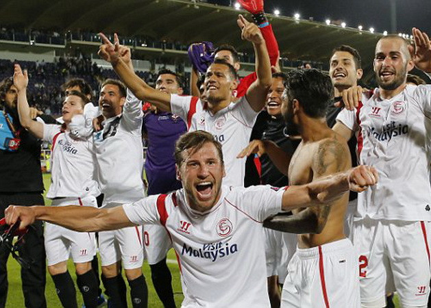 Chung kết Europa League: Sevilla trước ngưỡng cửa lịch sử! ảnh 1