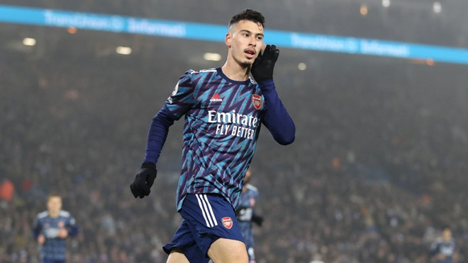 Arsenal giành chiến thắng tưng bừng ngay trên sân của Leeds ảnh 1