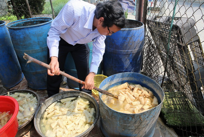 Năm 2017 quyết chấm dứt tình trạng dùng chất cấm trong chăn nuôi ảnh 1