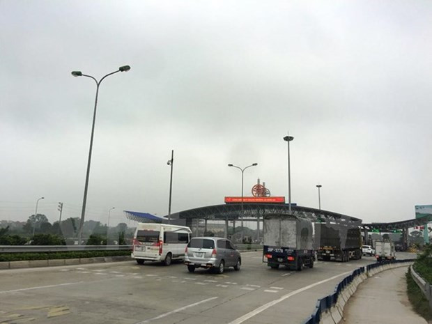 Thu phí tự động không dừng cao tốc Pháp Vân-Ninh Bình từ ngày 10/6 ảnh 1