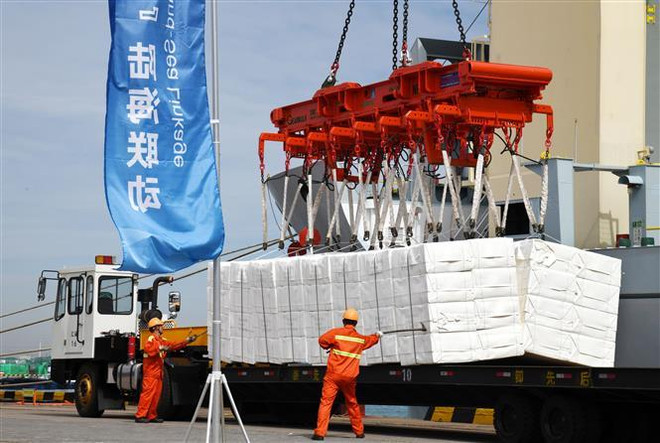 Năm điều Mỹ cân nhắc khi cạnh tranh với Trung Quốc ảnh 1