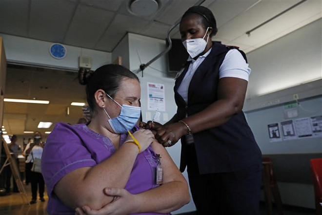 Tổ chức Y tế thế giới công bố thêm thông tin về biến thể Omicron ảnh 1