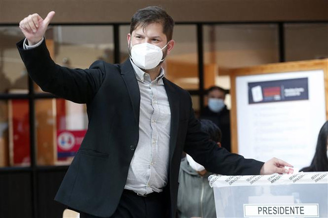 Người dân Chile lạc quan với sự lãnh đạo của Tổng thống đắc cử Boric ảnh 1