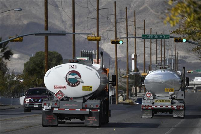 Giá dầu châu Á giảm chiều 4/1 trước thềm cuộc họp của OPEC+ ảnh 1