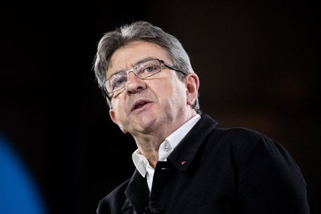 Ứng viên Tổng thống Luc Melenchon muốn Pháp rút khỏi NATO ảnh 1