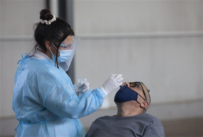 Cyprus siết quy định trong bối cảnh tỷ lệ lây nhiễm cao nhất thế giới ảnh 1