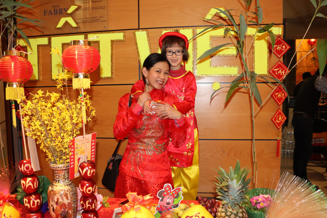 Không khí đón Xuân Canh Tý 2020 của người Việt tại Bỉ, Đức ảnh 1