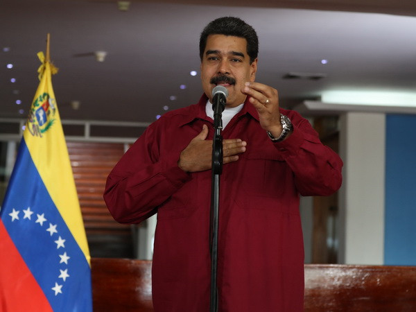 Tổng thống Venezuela cam kết giải quyết khủng hoảng kinh tế-xã hội ảnh 1