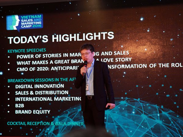 Quyền năng của nghệ thuật kể chuyện trong sales và marketing ảnh 3