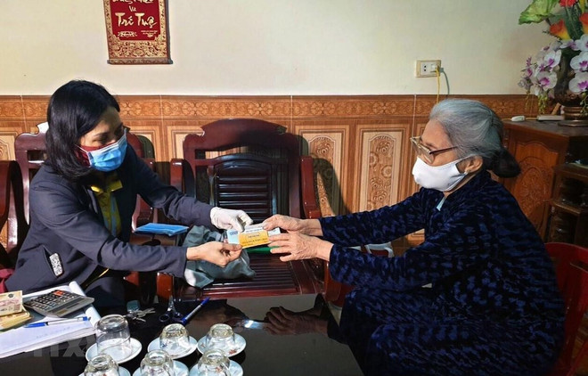 Điều chỉnh tăng 7,4% lương hưu và trợ cấp từ đầu năm 2022 ảnh 1