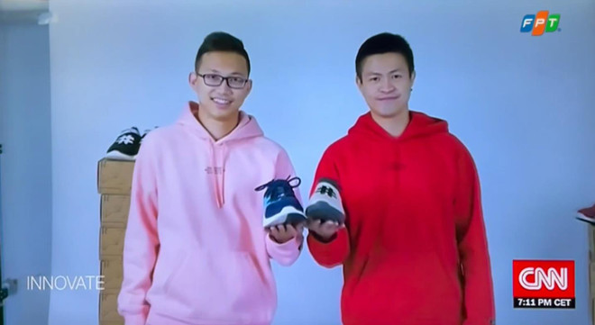 Nhà Triển lãm Việt Nam lên sóng chương trình về phát kiến mới của CNN ảnh 4