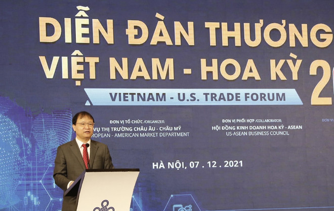 Hợp tác thương mại Việt Nam-Hoa Kỳ nắm bắt cơ hội trong tình hình mới ảnh 3
