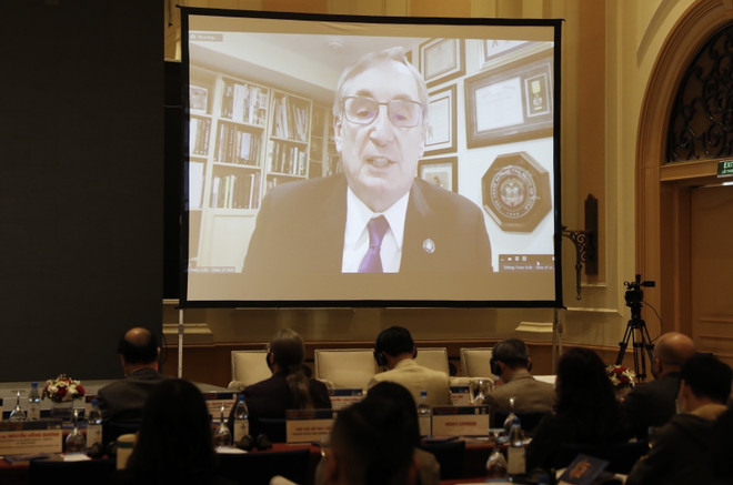 Hợp tác thương mại Việt Nam-Hoa Kỳ nắm bắt cơ hội trong tình hình mới ảnh 4