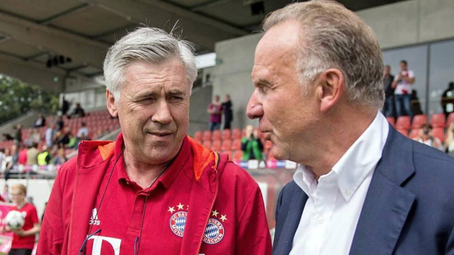 Carlo Ancelotti và những điều Bayern Munich đang chờ đợi ảnh 2