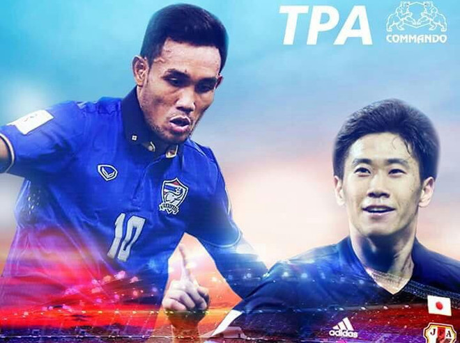 World Cup: Thái Lan quyết có điểm, Brazil "đại chiến" Colombia ảnh 1