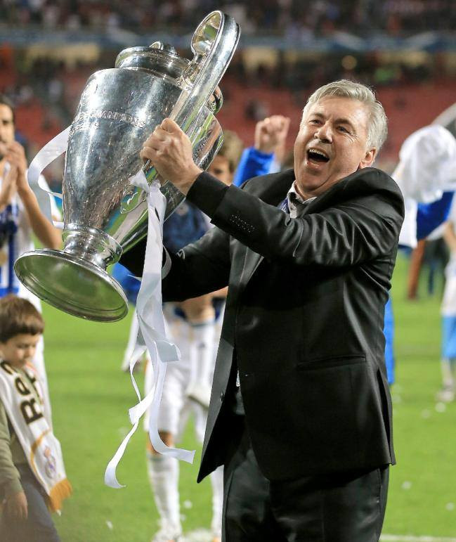 Carlo Ancelotti và những điều Bayern Munich đang chờ đợi ảnh 3