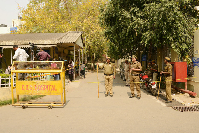 Bé gái 11 tháng tuổi bị bắt cóc, hiếp dâm suốt 2 tiếng đồng hồ ảnh 1