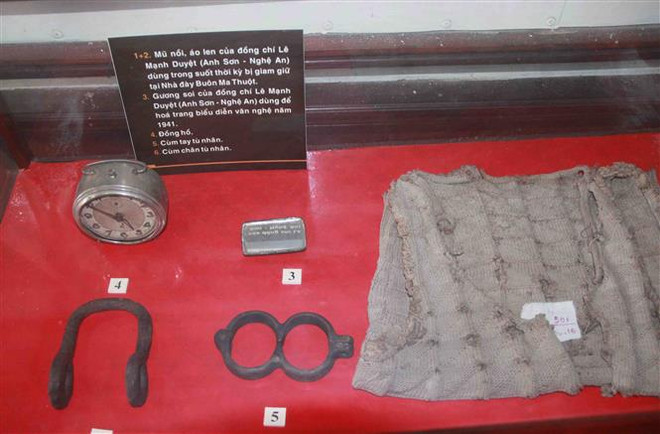 Nhà đày Buôn Ma Thuột: 'Địa chỉ đỏ' thu hút khách du lịch ảnh 3