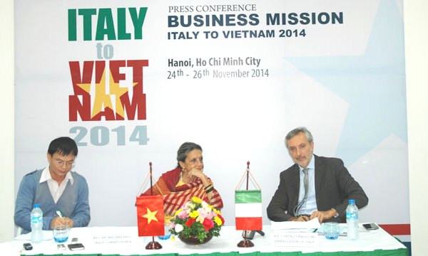 Italy coi Việt Nam là cửa ngõ lý tưởng để thâm nhập thị trường ASEAN ảnh 1