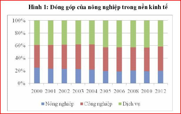 Nông nghiệp Việt “đủng đỉnh” tiến vào hội nhập sau gần 2 thập kỷ ảnh 4