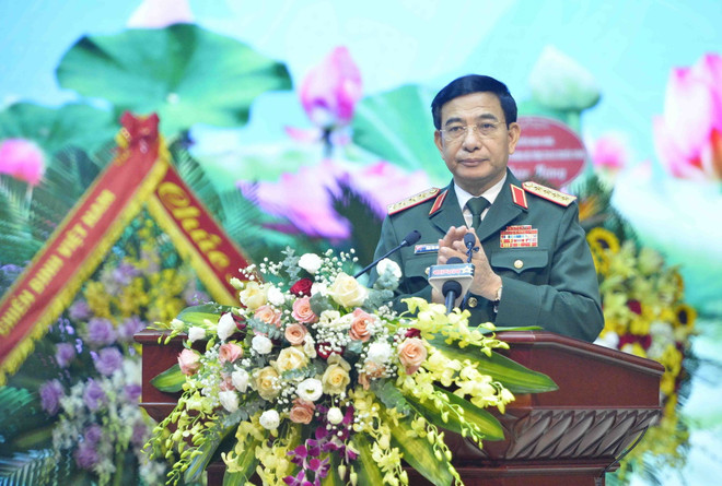 Khai mạc Đại hội đại biểu Công đoàn Quân đội lần thứ X ảnh 3