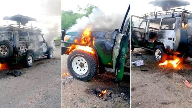 Du khách nước ngoài thiệt mạng trong vụ tấn công ở Uganda ảnh 1