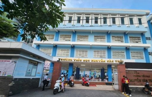 TP.HCM: Kỷ luật cảnh cáo giáo viên gây thương tích cho học sinh ảnh 1