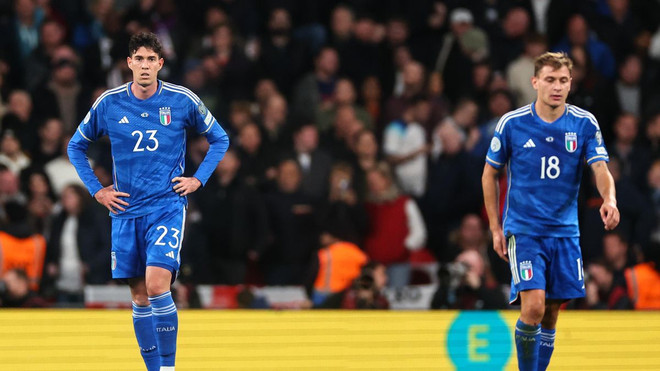 Đội tuyển Anh giành vé dự VCK EURO 2024, Italy lâm nguy ảnh 2