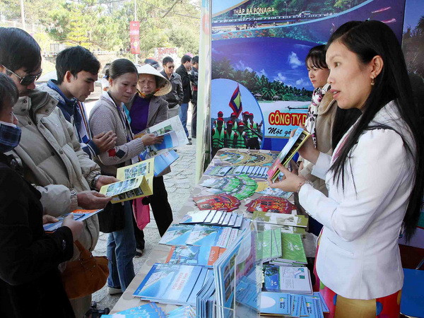 6 tour đặc trưng và 37 sự kiện của Năm Du lịch Quốc gia ảnh 1