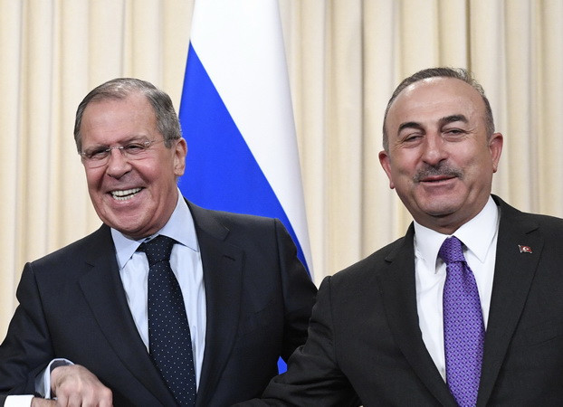 Nga-Thổ Nhĩ Kỳ áp dụng biện pháp thúc đẩy quan hệ đối tác chiến lược ảnh 1