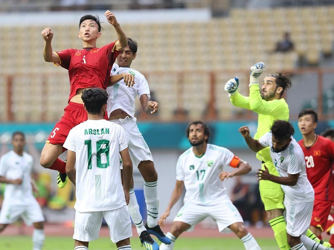 ASIAD 2018: Thắng 3-0, huấn luyện viên Park Hang Seo vẫn chưa hài lòng ảnh 2