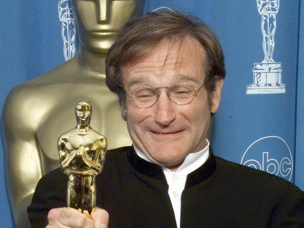 Robin Williams được hỏa táng, rải tro xuống vịnh San Francisco ảnh 1