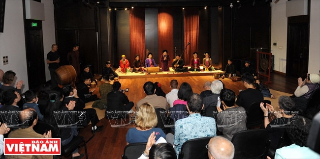 "Chuyện nhạc Phố cổ" - thưởng thức tinh hoa âm nhạc đất Kinh kỳ ảnh 1