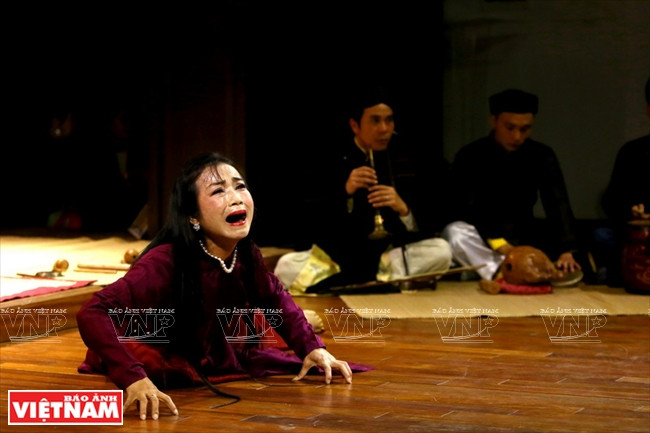 "Chuyện nhạc Phố cổ" - thưởng thức tinh hoa âm nhạc đất Kinh kỳ ảnh 8