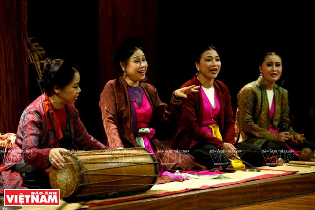 "Chuyện nhạc Phố cổ" - thưởng thức tinh hoa âm nhạc đất Kinh kỳ ảnh 7