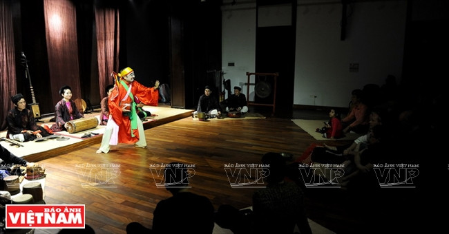 "Chuyện nhạc Phố cổ" - thưởng thức tinh hoa âm nhạc đất Kinh kỳ ảnh 3