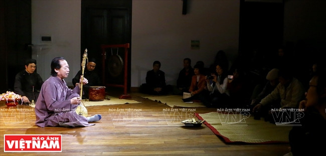 "Chuyện nhạc Phố cổ" - thưởng thức tinh hoa âm nhạc đất Kinh kỳ ảnh 11