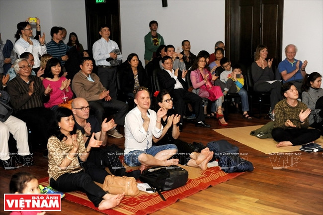 "Chuyện nhạc Phố cổ" - thưởng thức tinh hoa âm nhạc đất Kinh kỳ ảnh 12