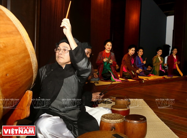 "Chuyện nhạc Phố cổ" - thưởng thức tinh hoa âm nhạc đất Kinh kỳ ảnh 10