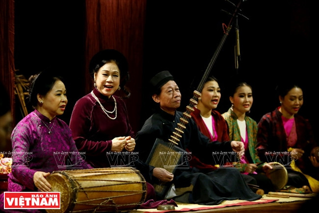 "Chuyện nhạc Phố cổ" - thưởng thức tinh hoa âm nhạc đất Kinh kỳ ảnh 5