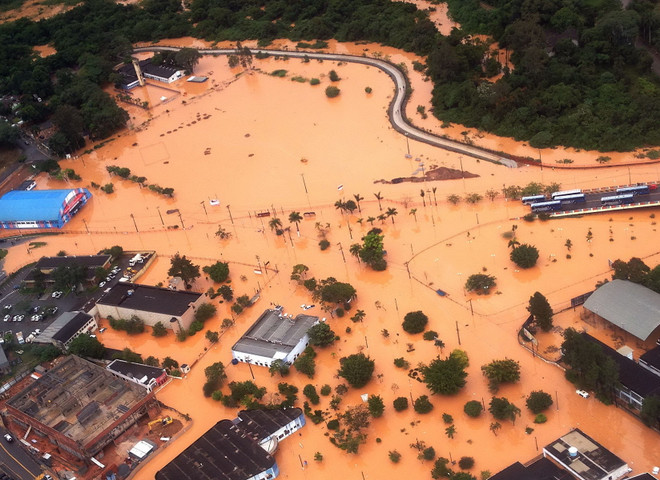 Thiên tai khiến thế giới mất hơn 7 tỷ USD trong hơn một thế kỷ ảnh 1