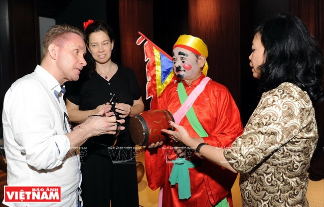 "Chuyện nhạc Phố cổ" - thưởng thức tinh hoa âm nhạc đất Kinh kỳ ảnh 13