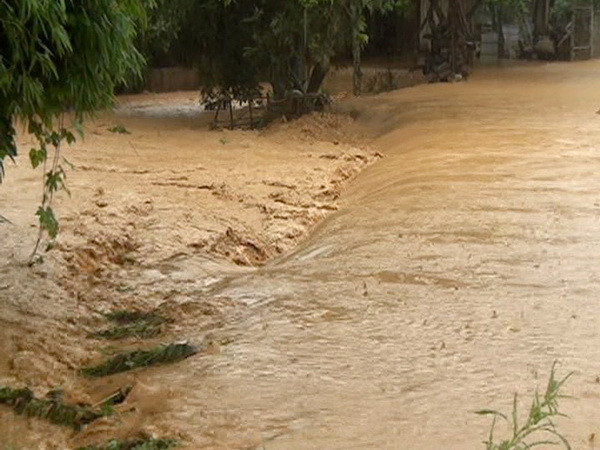 Đã tìm thấy thi thể một nạn nhân bị lũ cuốn trôi ở Sơn La ảnh 1