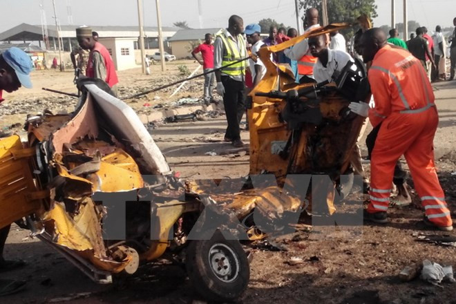 Nigeria: Xả súng tại một khu chợ, 10 người thiệt mạng ảnh 1