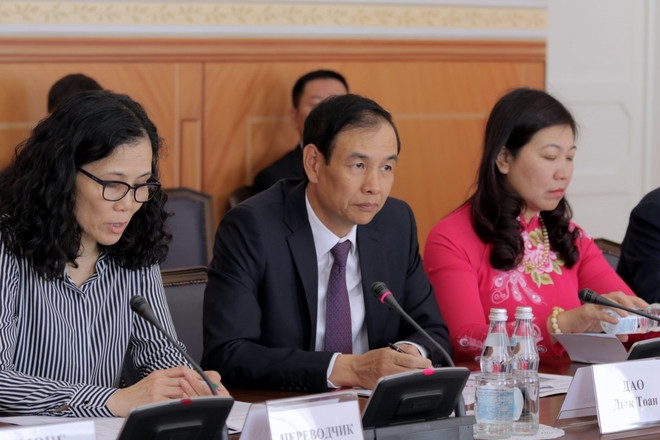 Hà Nội-Moskva tăng cường hợp tác song phương nhiều lĩnh vực ảnh 2