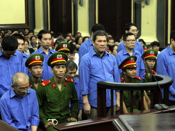 Vụ tham nhũng tại Agribank: Dương Thanh Cường lĩnh án chung thân ảnh 1