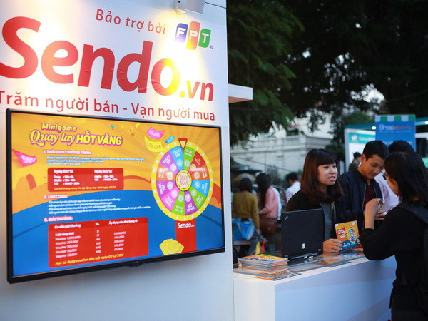 Hơn 700.000 người tiêu dùng tương tác trong ngày Online Friday 2016 ảnh 1