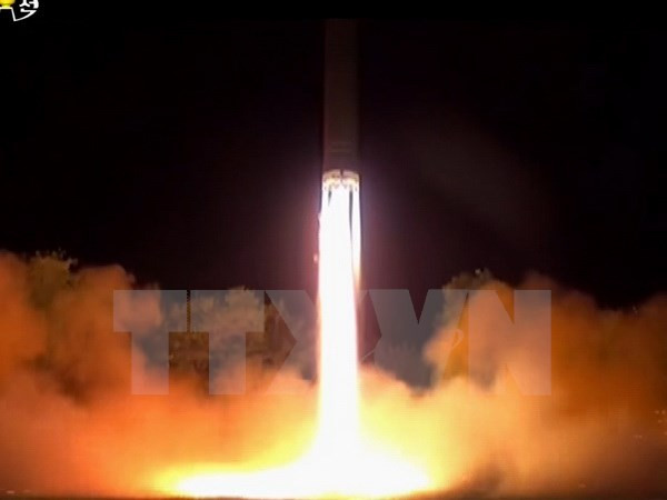 Triều Tiên đe dọa sẽ gây ra “nỗi đau tột cùng” cho nước Mỹ ảnh 1